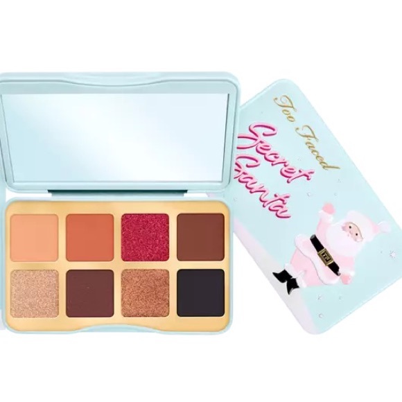 Too Faced Other - Too Faced Limited Edition Secret Santa Eye Shadow Palette
